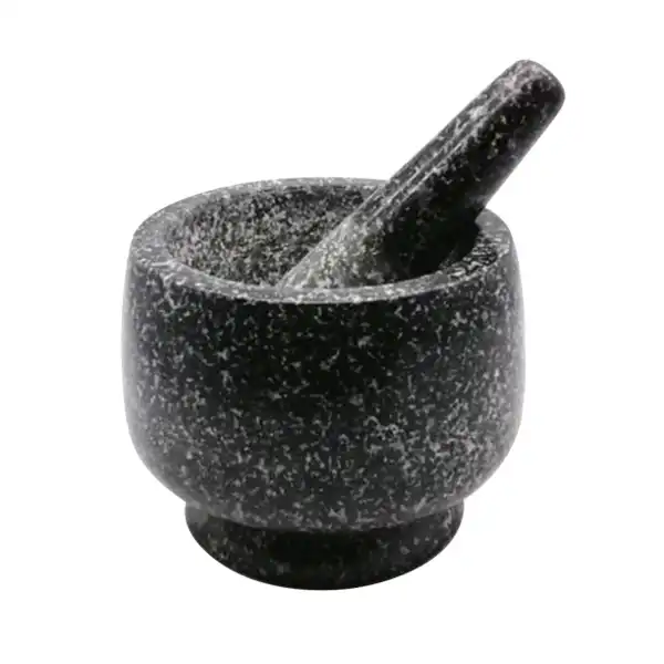 Hand Stone Spice Grinder